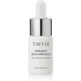 TIRTIR Ceramic Milk Ampoule hidratantni serum za lice za sjaj lica 10 ml | shoptok.hr