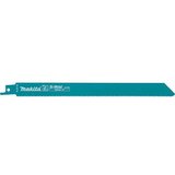 Makita list sabljaste pile za metal BiM B-16776, 225 mm, 14 TPI, 5 kom | shoptok.hr