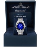 Jacques Lemans ROČNA URA J.LEMANS D-10B | Shoptok.si