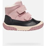 Geox Black Girls Ankle Boots Omar WPF - Girls | shoptok.hr