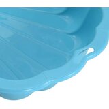  Peskovnik 2 kosa modre barve 77x87x21cm plastika, (20816905) | Shoptok.si