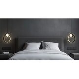 Lesnina XXXL VISEČA NIHALNA LED-SVETILKA Lacrima 800 lm 3000 K | Shoptok.si