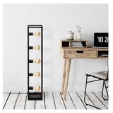 Opviq podna lampa kafes 13746 black