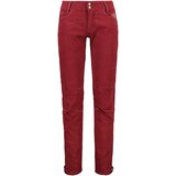 Kilpi Ženske pantalone DANNY-W tamnocrvena Cene