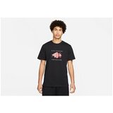 Nike Majice s kratkimi rokavi Air Jordan Flight Essential Črna | Shoptok.si