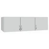 Nastavek Za Omaro Case, Bela,