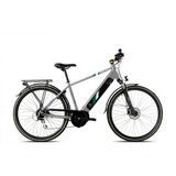 Capriolo eco 700.3 man e-bike 28"sivo-z ( 921823-52 ) cene