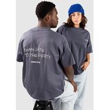 Another Cotton Lab Always Late T-shirt blue Cene