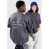 Always Late T-shirt blue