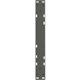  Noge blagovaonskog stola V-oblika 2 kom antracit 60x(42-43 3)cm | shoptok.hr