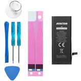 AVACOM Baterija za Apple iPhone 6s - visoka zmogljivost, Li-Ion 3,82 V 2200 mAh (nadomešča 616-00036), (20712174) Cene