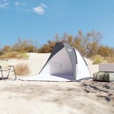  za plažu sivi 268 x 223 x 125 cm 185T poliesterski | Eponuda.ba