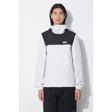 Helly Hansen Prehodna jakna 'VANCOUVER' siva / črna | Shoptok.si