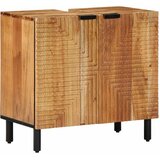  Set ormarića za kupaonicu 4 kom. Prirodna 38 x 33 x 160 cm | shoptok.hr
