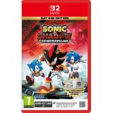 Sega SONIC X SHADOW GENERATIONS igra za NINTENDO SWITCH 2, (22070944) | Shoptok.si