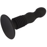 Chisa Novelties 2024 Analni Čep Chisa Black Mont Delight Controller 5,5'' | Shoptok.si
