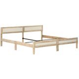  Za krevet od masivnog drva manga 200 cm | shoptok.hr
