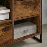 TV ormar Dimni hrast 100 x 36 x 49,5 cm Konstruirano drvo | shoptok.hr