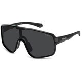 Polaroid Junior PLD8070/S 807/M9 Polarized ONE SIZE (99) Črna/Siva Cene