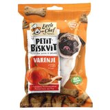 Little Chef Pet Bakery petit Biskvit za pse - Varenje 30g