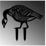 WALLXPERT decorative object figura goose 02 | ePonuda.com