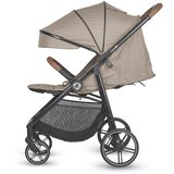 Coccolle Športni voziček Finley Moss bež | Shoptok.si
