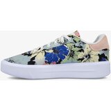 Adidas ženske patike court platform cln w