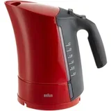 ketler za vodu wk 300 554601- crveno