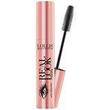 LOLLIS Mascara Real Look With Keratin 6ml Cene