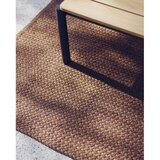 Kave Home Notranja in zunanja preproga iz recikliranih vlaken v barvi terakote 160x230 cm Despas – | Shoptok.si