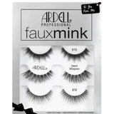 TREPAVICE FAUX MINK 3PCS