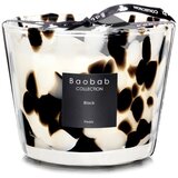 Baobab Pearls Black dišeča sveča 10 cm Cene