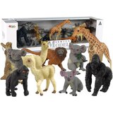  Set figurica divlje životinje, 9 kom. | shoptok.hr