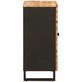  Sideboard za Pohranu Smeđa 60 x 33 x 75 cm Čvrsto drvo manga | shoptok.hr