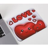 i-Total podloga za miša 3D follow your heart naziv love XL2552F Cene