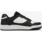Skechers koopa-volley low varsity 183240-bkw | shoptok.hr