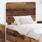  Uzglavlje s uzglavljem Staro drvo 80 cm Konstruirano drvo | shoptok.hr