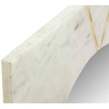 Kayoom STENSKO OGLEDALO, 41/41/2 cm steklo, kamen, leseni material | Shoptok.si