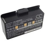  Baterija za Garmin GPSMAP 276 / 296 / 376, 3400 mAh | Shoptok.si