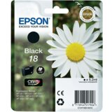 Epson Poškodovana embalaža: kartuša 18 (C13T18014010) (črna), original | Shoptok.si