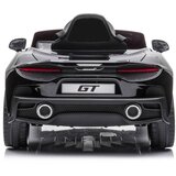  Licencirani auto na akumulator McLaren GT 12V – crni | shoptok.hr