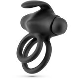 Crushious THUMPER VIBRATING DOUBLE COCKRING WITH REMOTE - 10 Cene