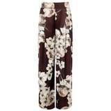 Rinascimento Lahkotne hlače & Harem hlače CFC0124922003 Kostanjeva | Shoptok.si