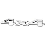  NATPIS METALNI 4X4 Cijene