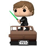 Funko POP figure Deluxe Star Wars Luke Skywalker Exclusive | shoptok.hr