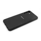  ZAŠTITNA MASKA TPU ORGINAL SILICON CASE SAMSUNG A24 BLACK | Eponuda.ba
