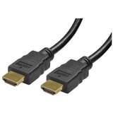  AVI kabl AVI HDMI V2.0 4K pozlaćen M/M 2,5m black Cene