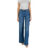Liu Jo Kavbojke bootcut B.UP GOOD FLARE H.W. UF5100 D0264 Modra Cene