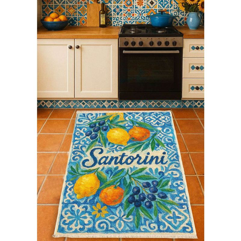 Teppich 261 u Višebojnoj (60 x 120 cm)