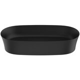 Ideal Standard Mat črn keramičen umivalnik 60x38 cm Ipalyss – | Shoptok.si